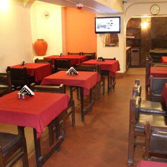 Hotel Shalimar, Kolkata 4